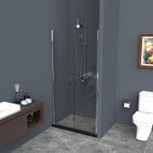    BelBagno Uno UNO-B-2-90-C-Cr 90190 , 