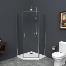   BelBagno Uno UNO-195-P-1-90-C-Cr 9090 , 