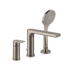     Gessi Emporio Via manzoni 38634#149 Finox Brushed Nickel