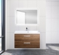    BelBagno AURORA-900-2C-SO-RT 9045 , Rovere Tabacco