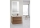    BelBagno Kraft KRAFT 39-500/390-2C-SO-RT 50,539,5 , Rovere Tabacco