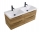    BelBagno MARINO-CER-1200-4C-SO-2-RR-P 117,244,8 , Rovere Rustico