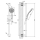   Gessi Emporio shower 47304#299  