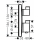    Hansgrohe Ecostat S 15714700 ,  ( ),  